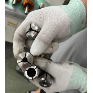 Armature Commutator Fusing Hot staking Machine Welding Of Bars