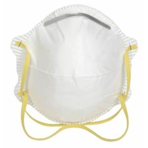 Cheap Eco Friendly FFP3 Dust Mask High Elastic Earband Easy Breathability for sale