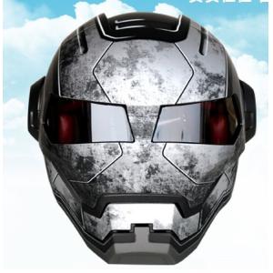 helmets ironman style II