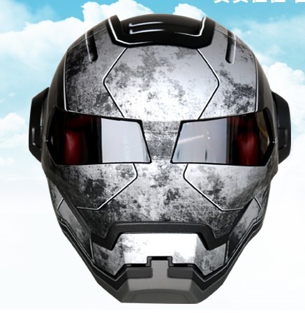 Quality helmets ironman style II wholesale