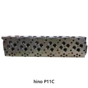China Diesel Engine Cylinder Head For Hino P11C S11101-4302 on sale