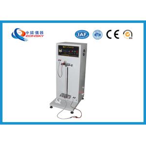 Cheap Wire and Cable Break Load Tester / Breaking Load Testing Machine for sale