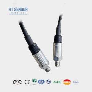 Corrosion-Resistant Pressure Transmitter Sensor in 316L Stainless Steel for