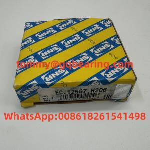 China SNR EC.12567.H206 Tapered Roller Bearing EC 12567 H206 FN4 Gearbox Bearing on sale