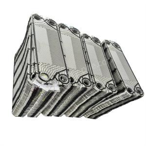 Heat Exchanger Replacement Plate Hastelloy Alloy Nickel