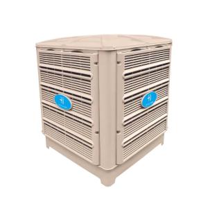 Cheap 55KW Evaporative Air Conditioning Unit Energy Efficient High Precision for sale
