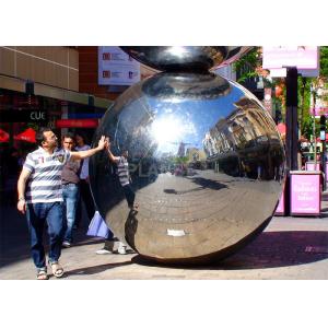 Giant Inflatable Disco Ball / PVC Inflatable Floating Mirror Ball