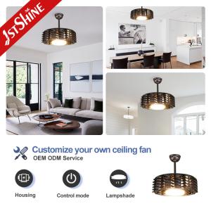 1stshine Ceiling Fan No Blades No Limits The Perfect Lighting Solution for
