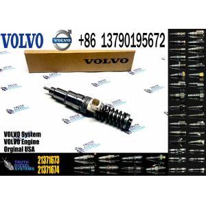 EC480 Fuel Injector 21371673 21244717 Is Suitable for D13 Fuel Injectors