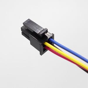 JST Molex Air Dust Noise and Vibration Monitor Wiring Harness with Electronic