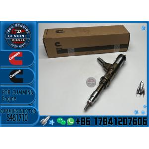 Common Rail Fuel Injector Assy Diesel Injector 4307475 5461710 5491515 5491531