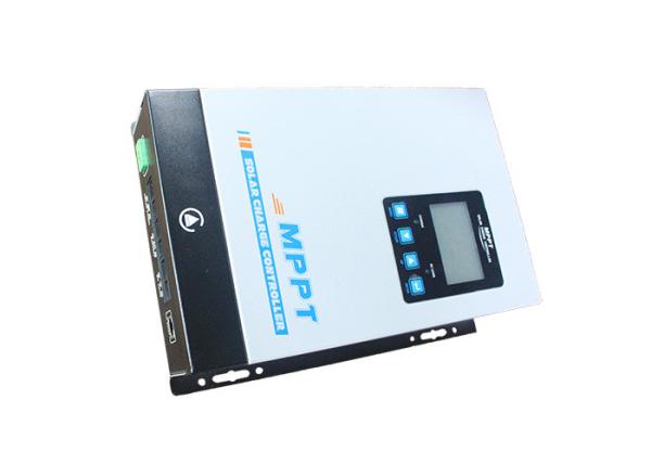 Quality Hybrid Solar Controller Inverter , Advanced 100 Amp Mppt Charge Controller wholesale
