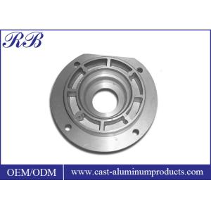 Produce Mold Firstly / Precision Custom Aluminum Casting Flange / Permanent