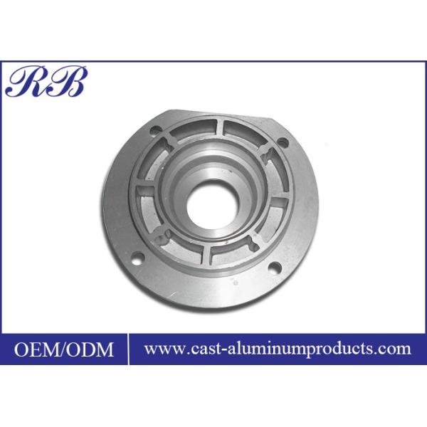 Produce Mold Firstly / Precision Custom Aluminum Casting Flange / Permanent