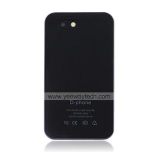 Touchsreen WIFI Cell Phone with QWERTY Keyboard + Case (Quadband)