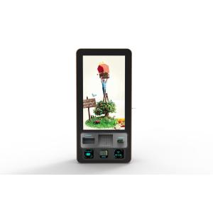 Mutifunction Ticket Vending Machine/Bill Payment Kiosk /Self-Service Kiosk for