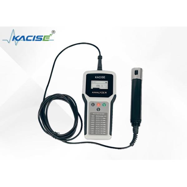 KWS-670A One-Button Measurement ±0.3mg/L Repeatability 0-20mg/L Range Long