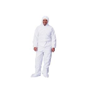 China Non Woven Protective Disposable Isolation Gown Work Safety Clothes on sale