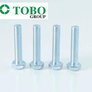 Full Thread Half Thread M4 - M30 DIN931 DIN 933 Hexagon Bolt