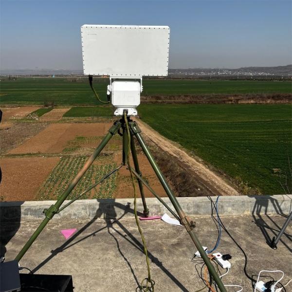 Quality Defensive System Low Altitude Radar with and Ethernet Interface in S-band Frequency wholesale