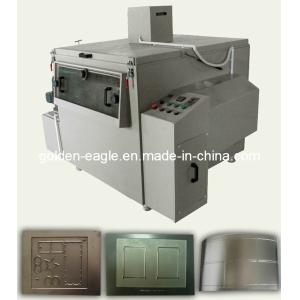 DB5060 Steel Flexible Dies Etching Machine for CE Certified Etching of Metal