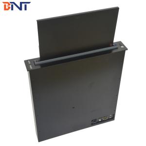 BNT Ultra Thin Design Build in 17.3 Inch Retractable Monitor Motorized Pop up