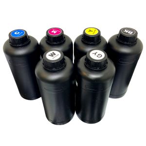 Printing Method Auto Machine Printing UV Ink Sticker For I3200 XP600 Printer