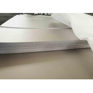 China GR23 Titanium Alloy Plate Acc To ASTM F136 For Chemical Surgical Acid Surface on sale