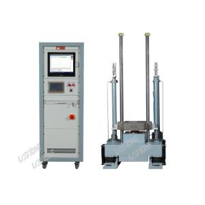 Half Sine Wave High Speed Shock Test System For Battery and Electronic Parts