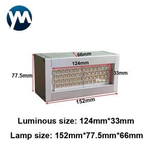 Factory Customized 480W High Power Ink Curing led uv curing systems for printing