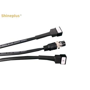 M19 300V PVC Ultra Flexible Wheelchair Robot Harness 2-Core Aviation Plug 10