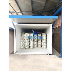 High Speed Vacuum Cooling Machine , Vacuum Cooling Of Fruits And Vegetables