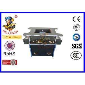 DIY Cocktail Table Machine 3 Sides 4 Players For Family To Amusement