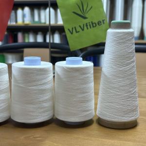 High Temperature Resistant Water Soluble Thread PVA Sewing Thread in 20/2 40/2