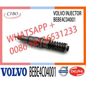 Diesel Fuel Injection System Unit Injector BEBE4C04102 20544184 85000317 INJ-317