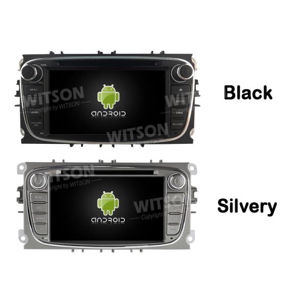 7" Screen OEM Style without DVD Deck For Ford Mondeo Focus S-MAX C-MAX Galaxy