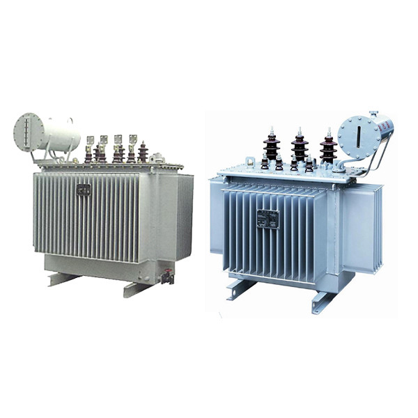 Three-Phase Oil-Immersed Medium Voltage & High Voltage Power Supply Distribution