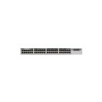 9200L 48-Port 12x10Gig 36x1G 4x10G PoE Network Advantage Switch with QoS SNMP