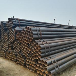 China Diameter 200MM API ERW Steel Pipe , S355J2H Tube Schedule 40 on sale