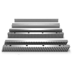 Tool CNC Machine Gears Stainless Steel Precision Spur Cylindrical Gear Spline