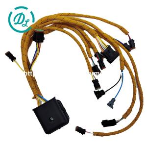 EexcavaStart DL OEM 198-2713 381-2499 Engine Wiring Harness for C7 Excavator