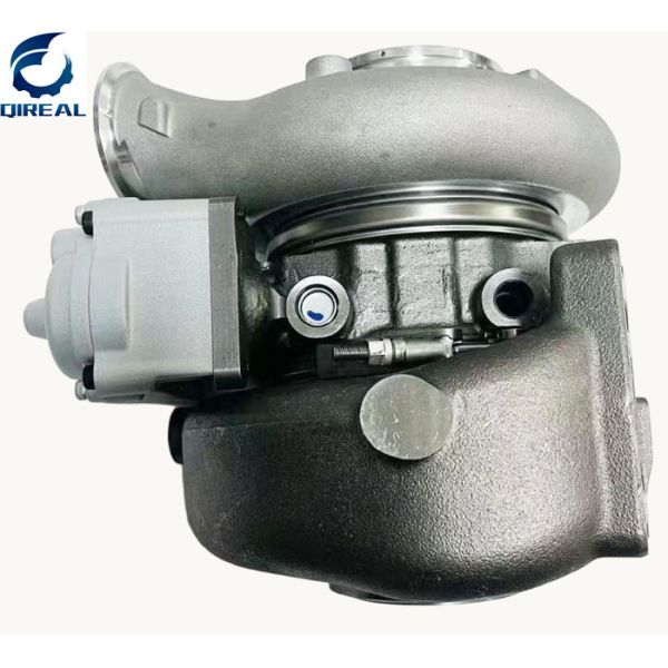 Turbocharger 3789601 3789625 for HW140 HW210 HX220L HX300L Excavator QSB 6.7L Engine
