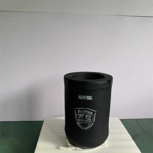 Silicon Carbide Graphite Crucible for Non-Ferrous Metal Melting