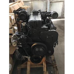 Belparts Excavator Diesel Engine PC300LC-8 SAA6D114E-3 Rebuilt Engine Assembly