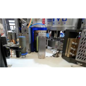 Rotary Automatic Bottle Labeling Machine For PET Bottle 3000-36000BPH 4500kg