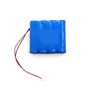 18650 Lithium Ion Power Bank Rechargeable Lithium Ion Battery Pack 7.2V 6.2Ah