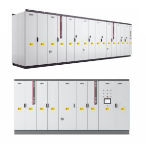 High-Power Frequency Converter Features Ultra-Fast 5ms Torque Response for