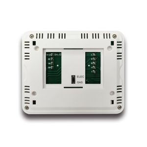 Riseem 24V Temperature Control Ranges 44°F To 90°F Wired Room Temperature