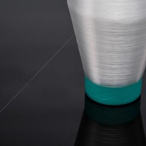220D 0.15MM Natural Polyester Monofilament High Temperature Resistant