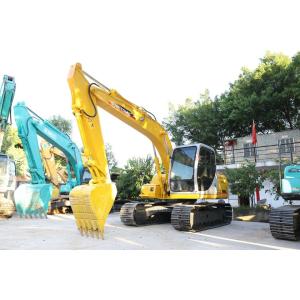 Original Japanese Used Sumitomo SH120-6 Crawler Excavator In Excellent Condition